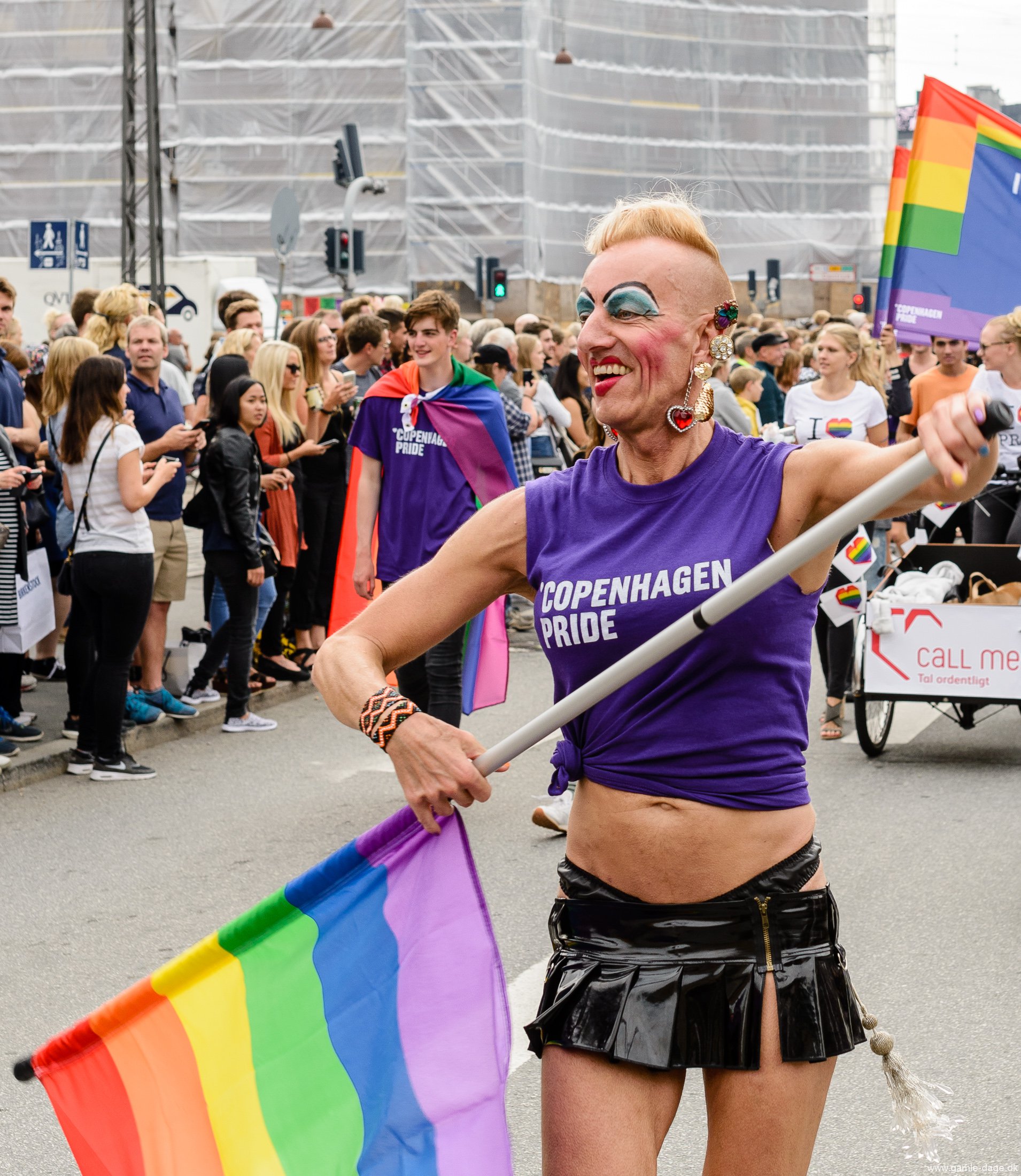 Copenhagen Pride Parade 2016