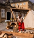 Vikingerne kommer. En levende udstilling på Nationalmuseet